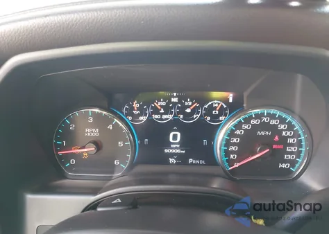 2017 GMC Sierra 1500 Denali z USA, uszkodzony, nr VIN 3GTU2PEJ8HG303511